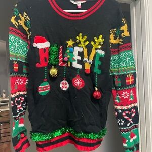 christmas sweater